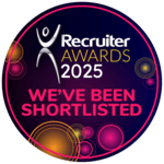 Recruiter Awards Shortlist 2025 150X150